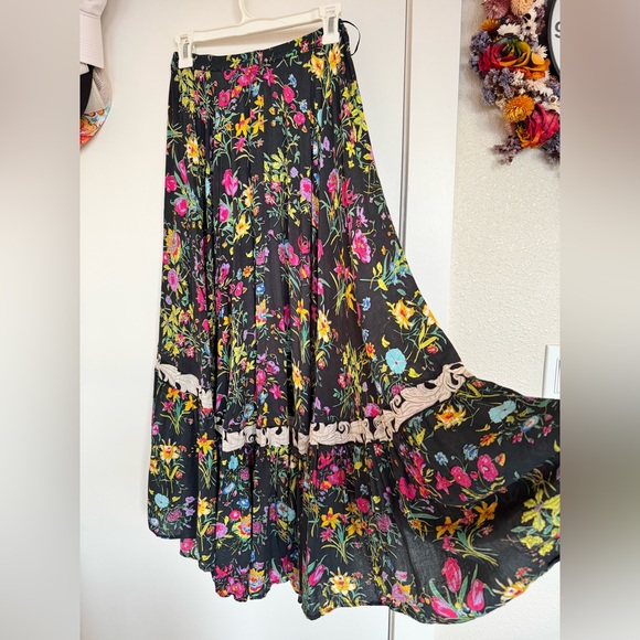 UFT Spell Gypsy Queen Sample Skirt - XS - Picture 2 of 6